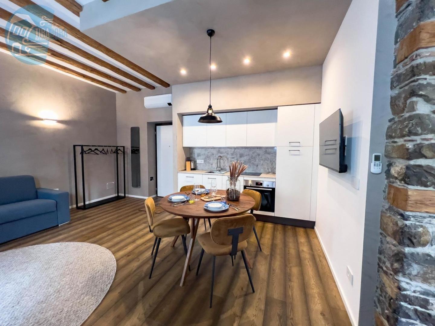 San Nicolo 14 Tirabora Short Rent Lägenhet Trieste Exteriör bild