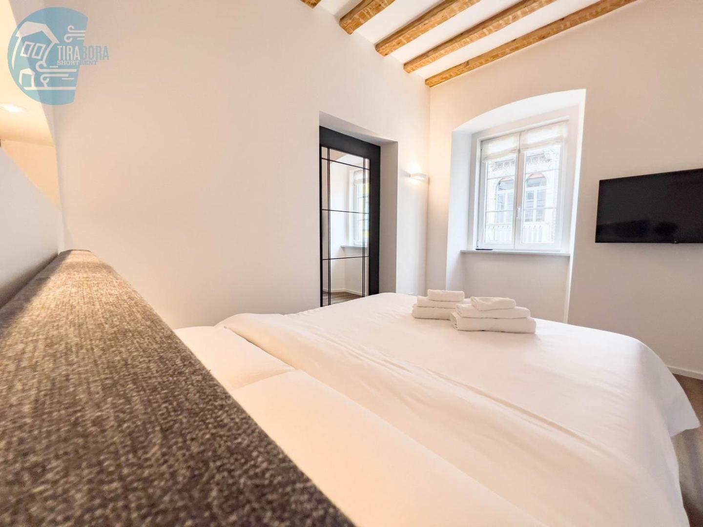 San Nicolo 14 Tirabora Short Rent Lägenhet Trieste Exteriör bild