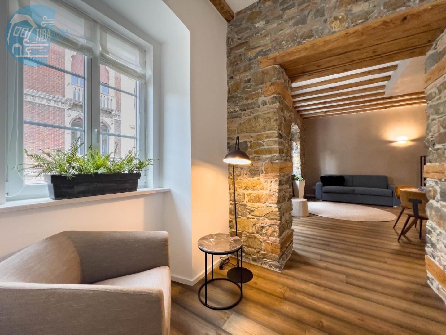 San Nicolo 14 Tirabora Short Rent Lägenhet Trieste Exteriör bild