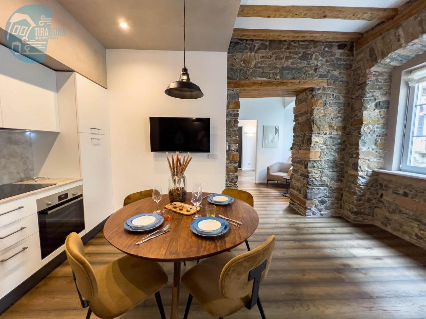 San Nicolo 14 Tirabora Short Rent Lägenhet Trieste Exteriör bild