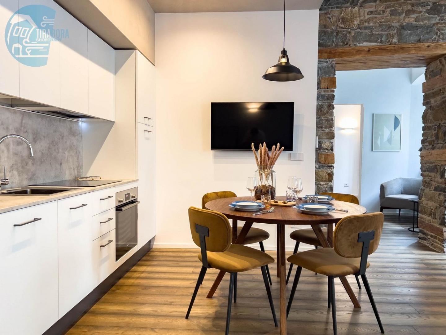 San Nicolo 14 Tirabora Short Rent Lägenhet Trieste Exteriör bild