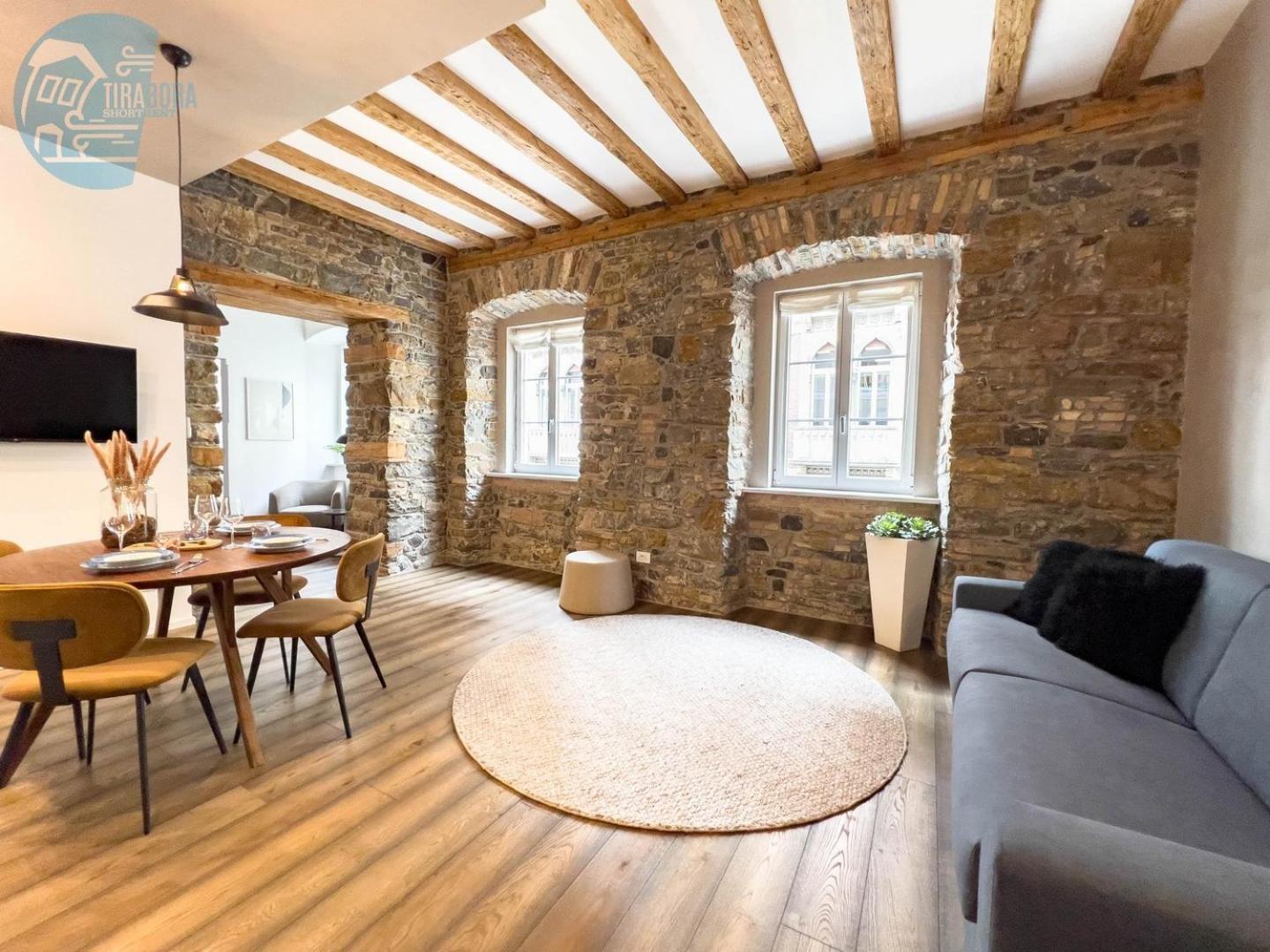 San Nicolo 14 Tirabora Short Rent Lägenhet Trieste Exteriör bild