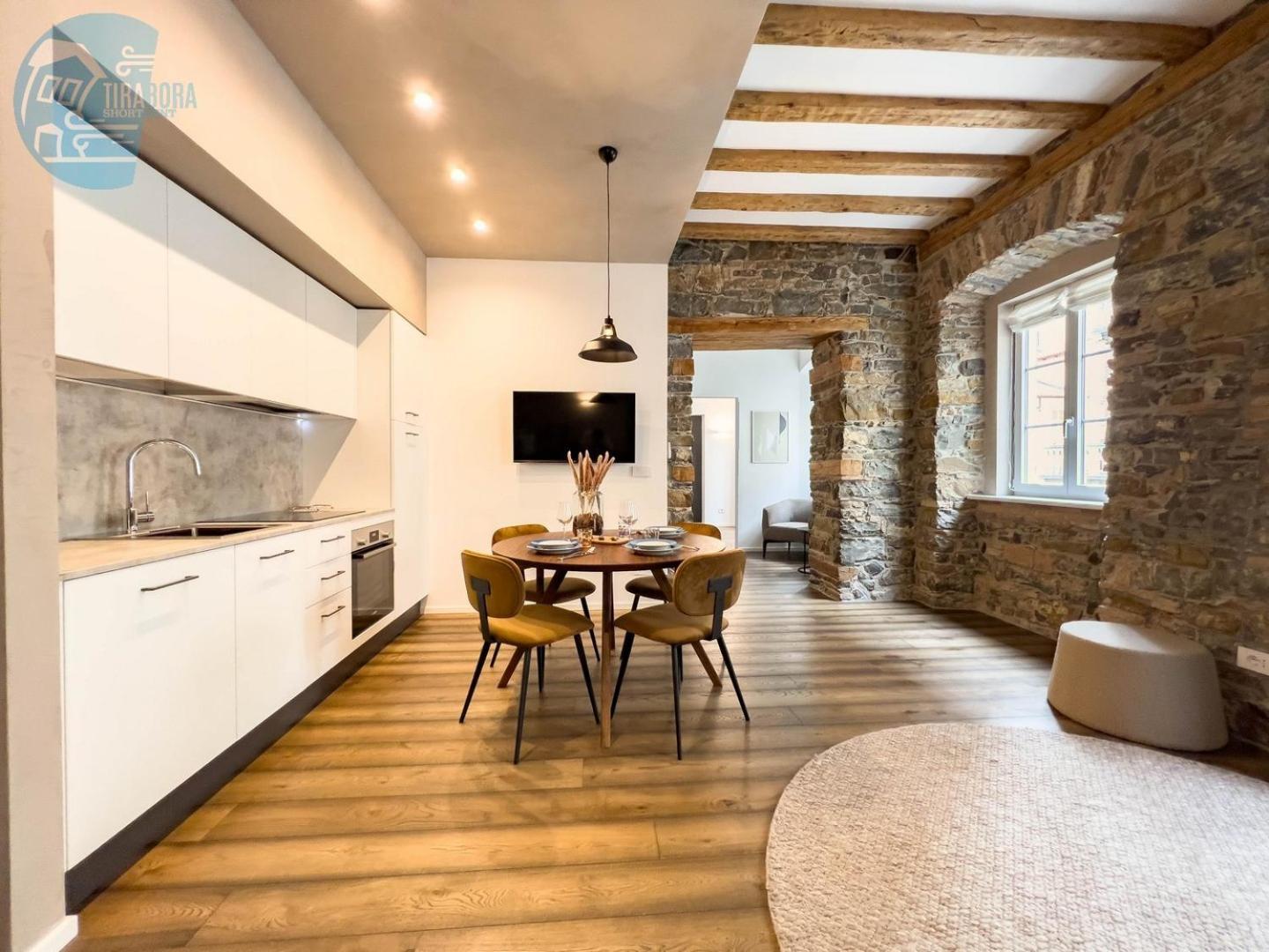 San Nicolo 14 Tirabora Short Rent Lägenhet Trieste Exteriör bild