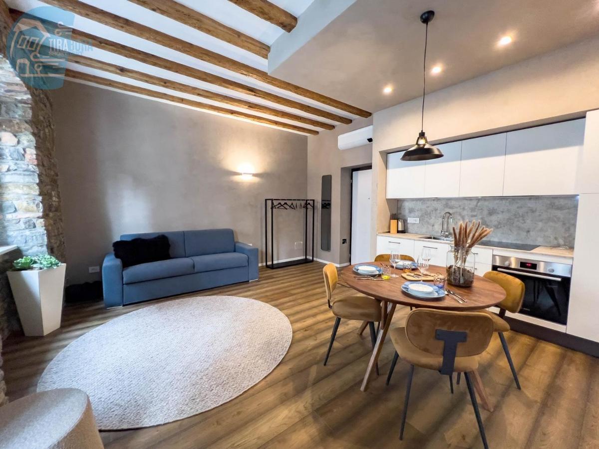San Nicolo 14 Tirabora Short Rent Lägenhet Trieste Exteriör bild