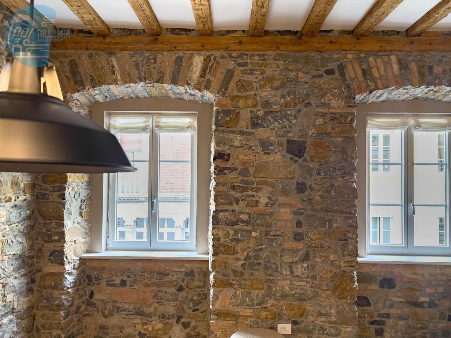 San Nicolo 14 Tirabora Short Rent Lägenhet Trieste Exteriör bild