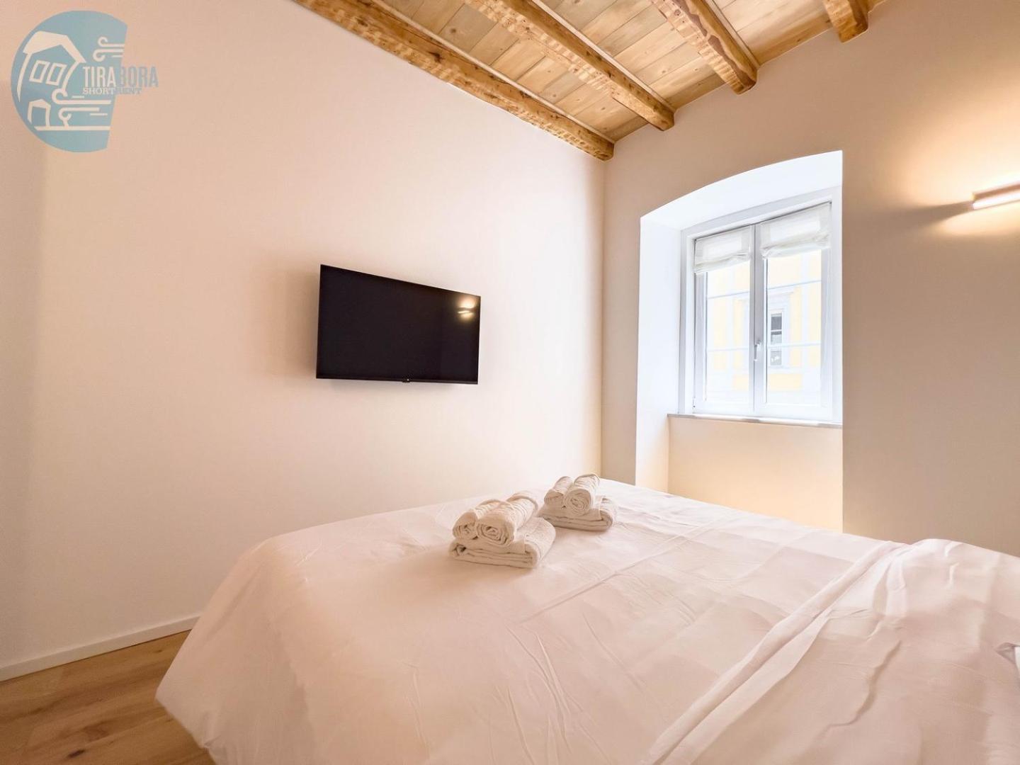 San Nicolo 14 Tirabora Short Rent Lägenhet Trieste Exteriör bild