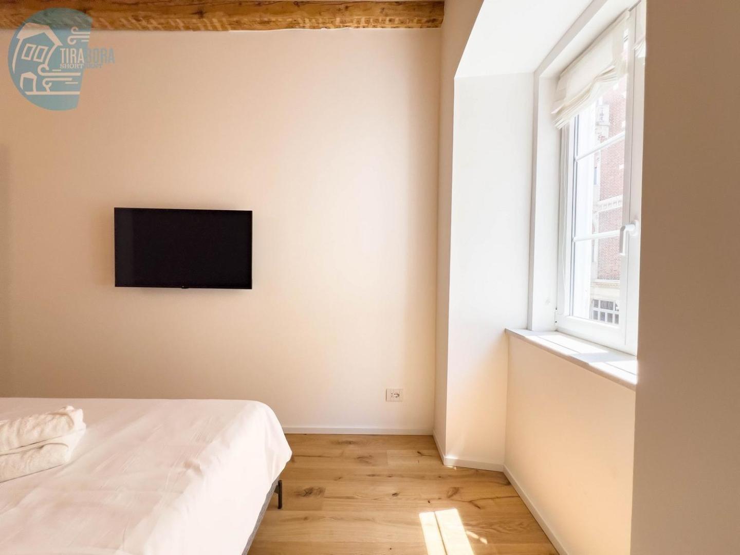 San Nicolo 14 Tirabora Short Rent Lägenhet Trieste Exteriör bild