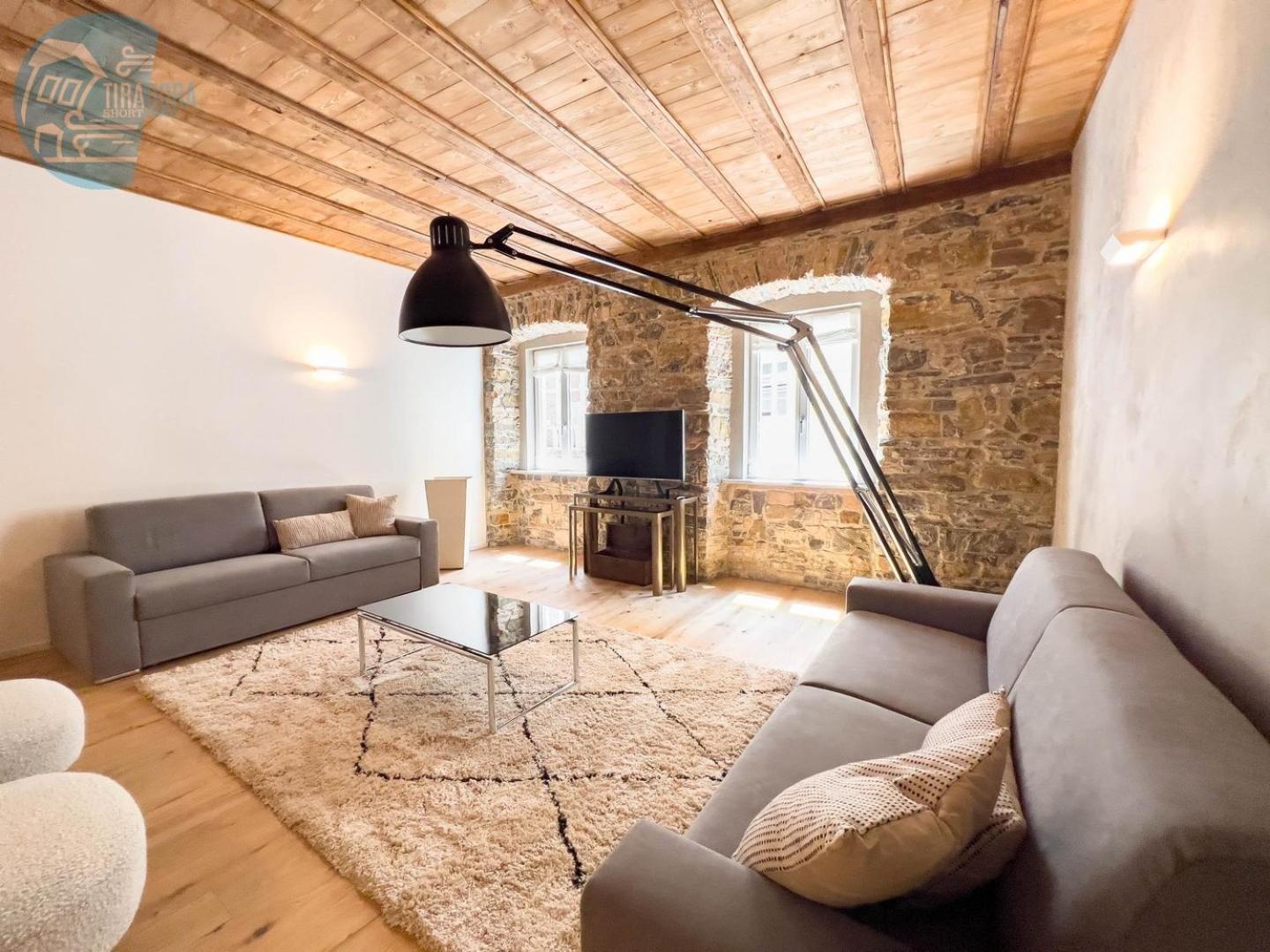 San Nicolo 14 Tirabora Short Rent Lägenhet Trieste Exteriör bild