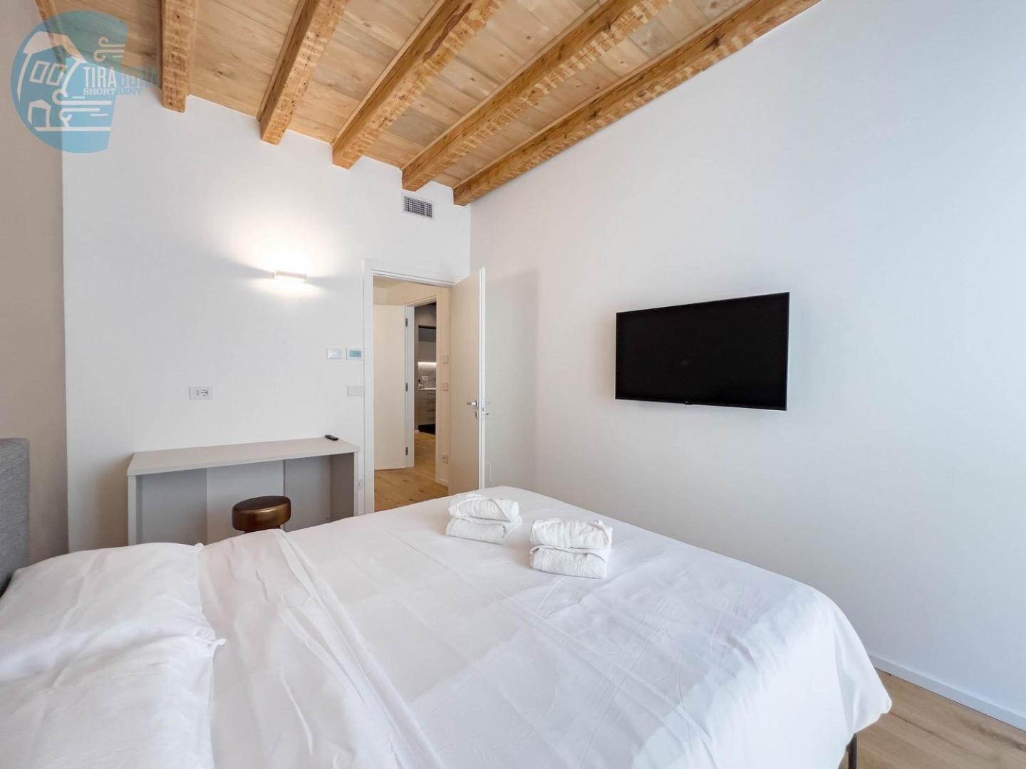 San Nicolo 14 Tirabora Short Rent Lägenhet Trieste Exteriör bild