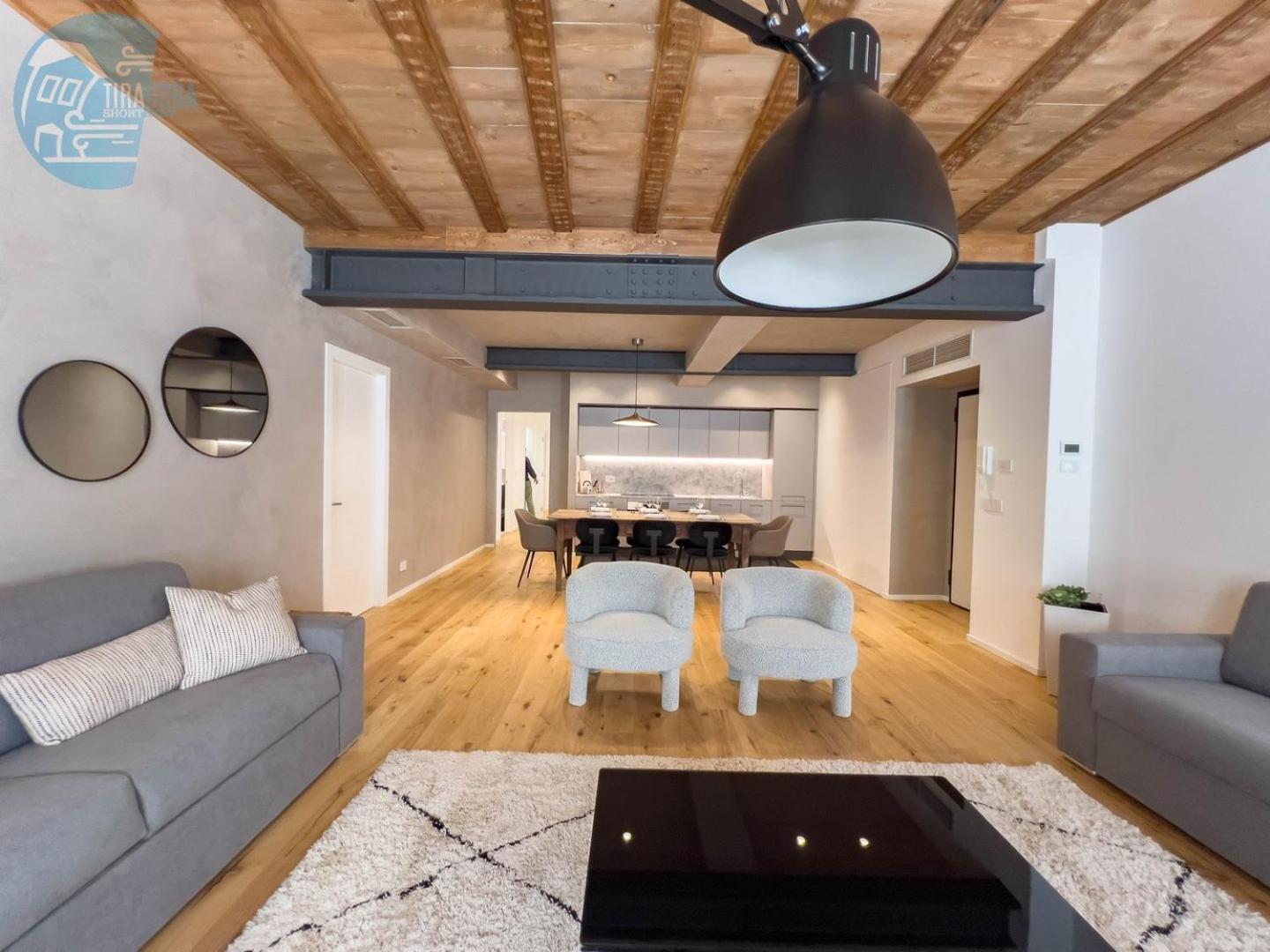 San Nicolo 14 Tirabora Short Rent Lägenhet Trieste Exteriör bild