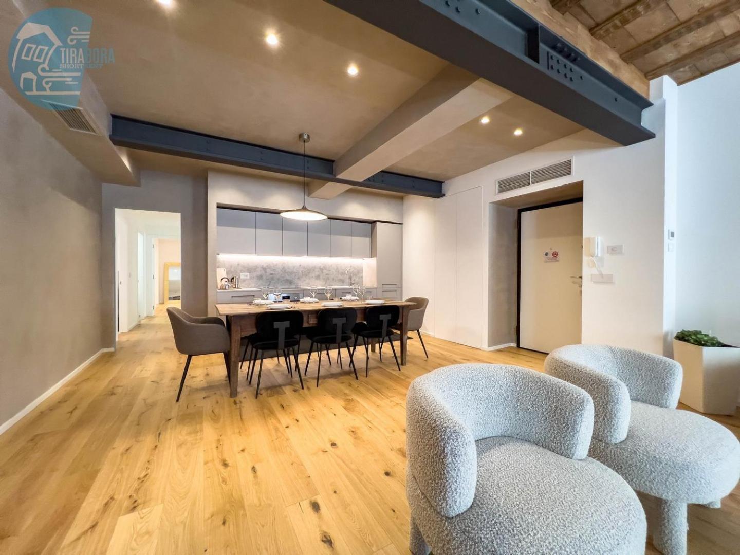 San Nicolo 14 Tirabora Short Rent Lägenhet Trieste Exteriör bild