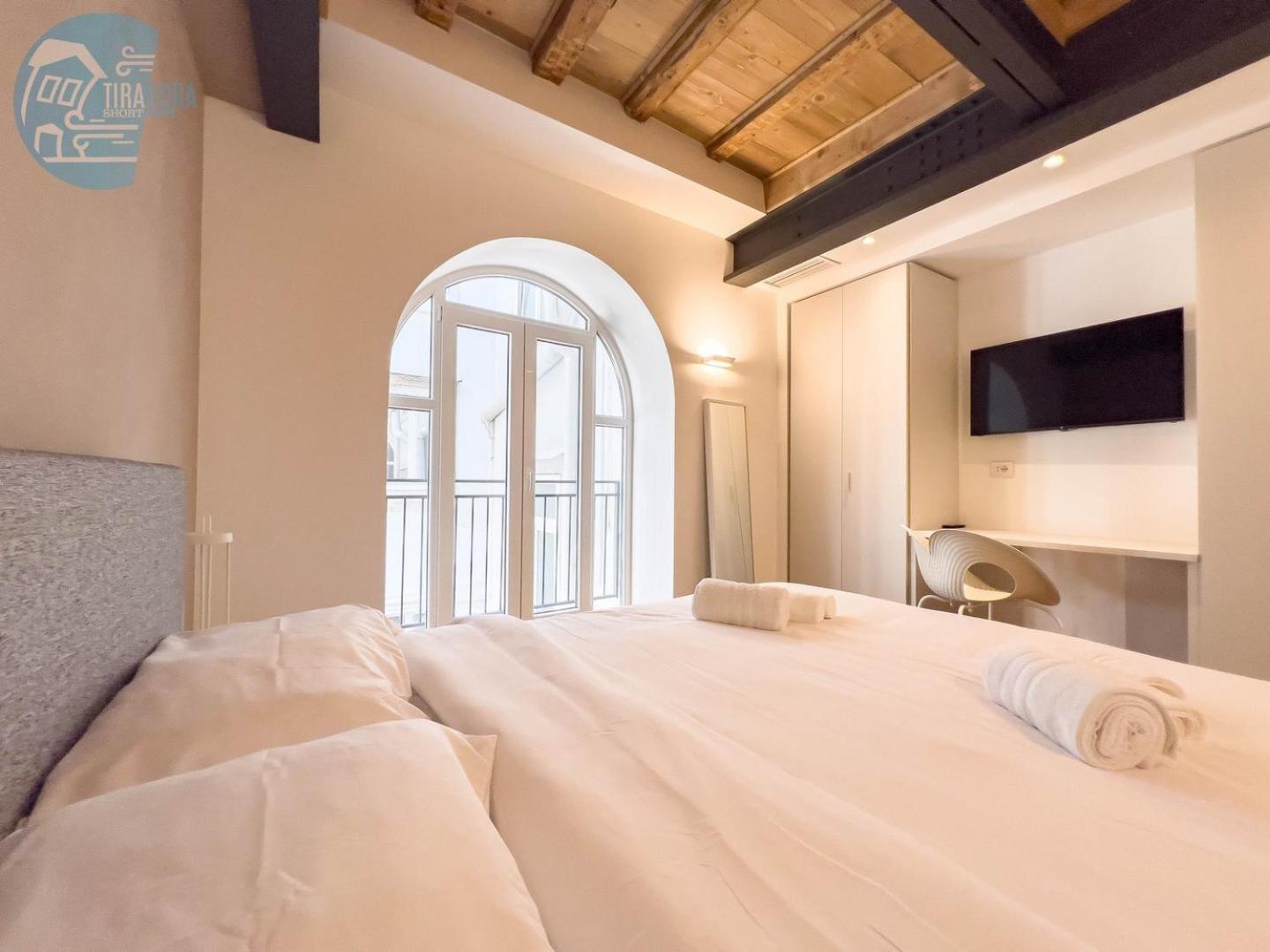 San Nicolo 14 Tirabora Short Rent Lägenhet Trieste Exteriör bild
