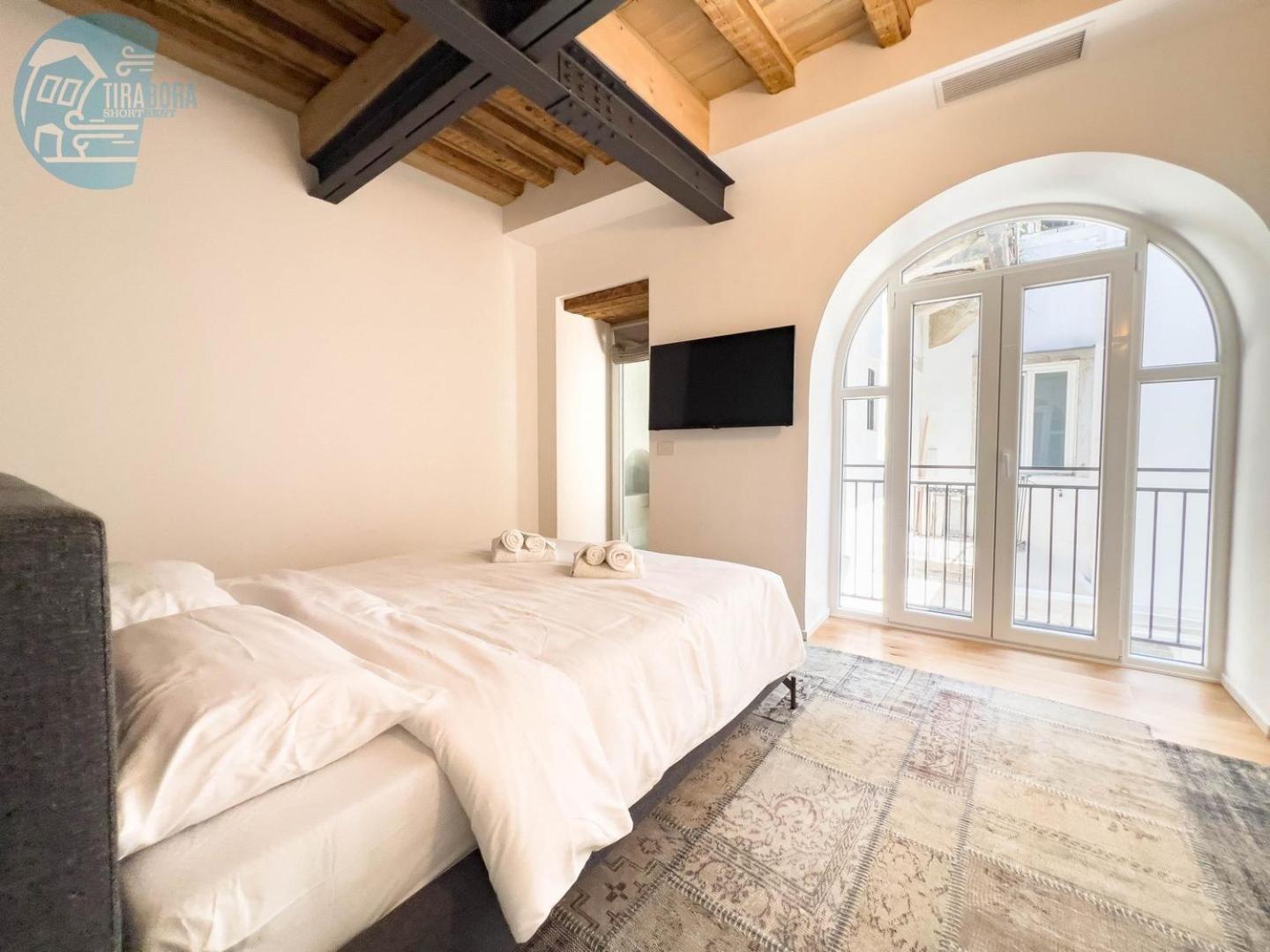 San Nicolo 14 Tirabora Short Rent Lägenhet Trieste Exteriör bild