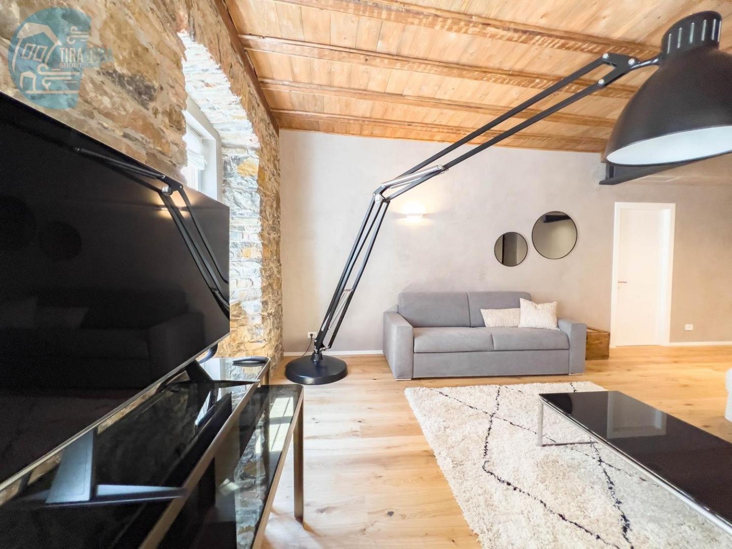 San Nicolo 14 Tirabora Short Rent Lägenhet Trieste Exteriör bild