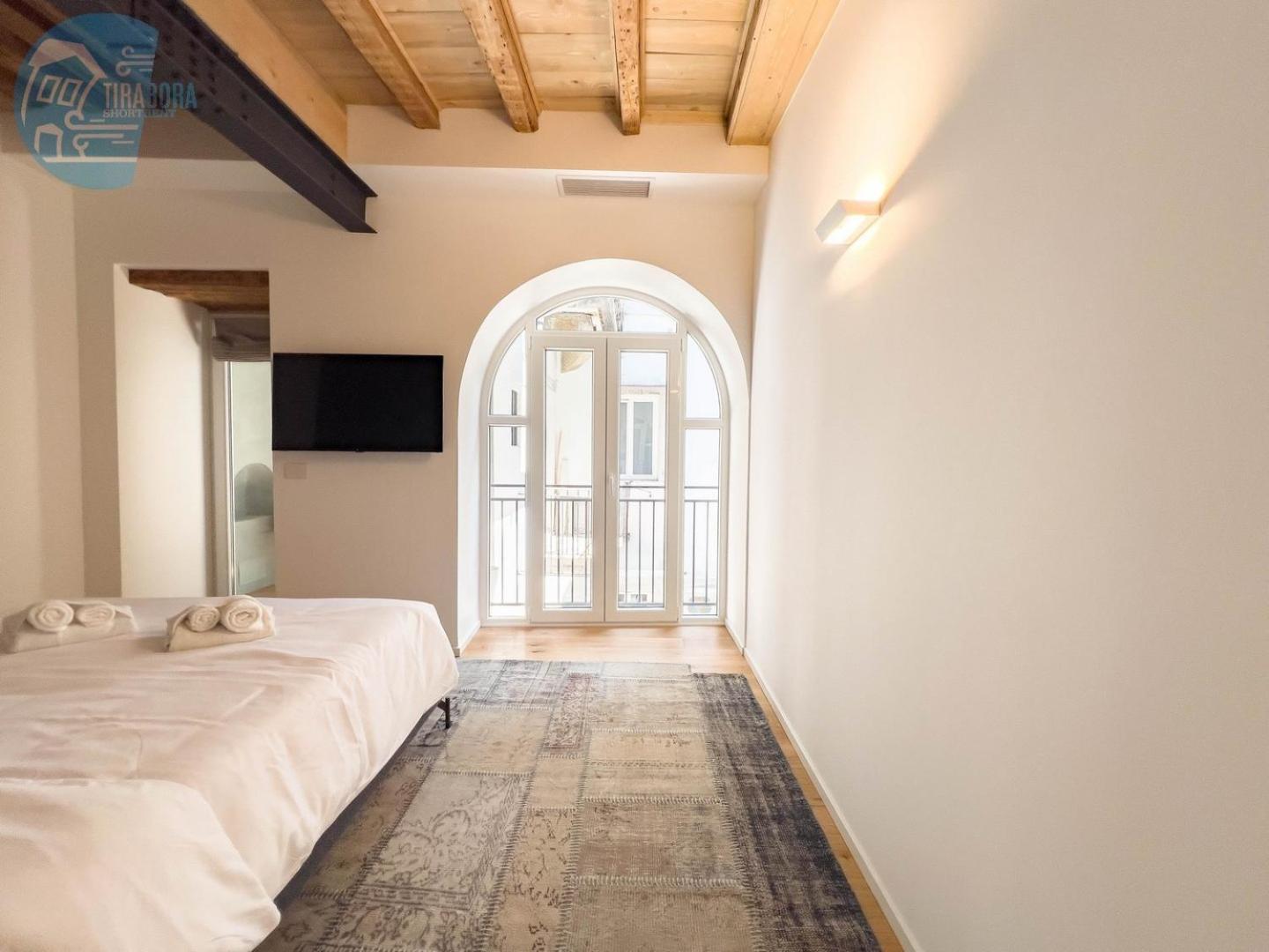 San Nicolo 14 Tirabora Short Rent Lägenhet Trieste Exteriör bild