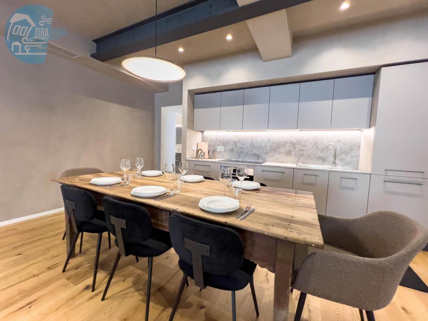 San Nicolo 14 Tirabora Short Rent Lägenhet Trieste Exteriör bild