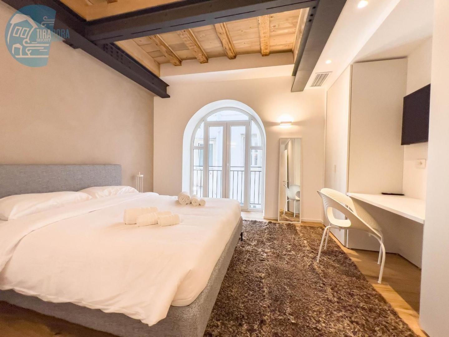 San Nicolo 14 Tirabora Short Rent Lägenhet Trieste Exteriör bild