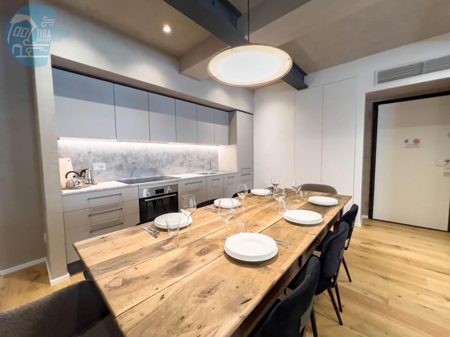 San Nicolo 14 Tirabora Short Rent Lägenhet Trieste Exteriör bild