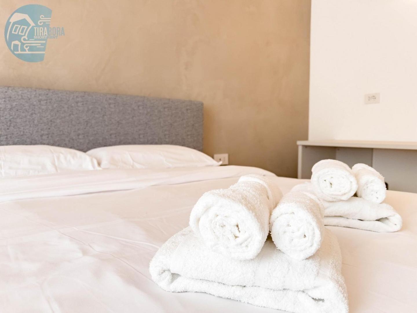 San Nicolo 14 Tirabora Short Rent Lägenhet Trieste Exteriör bild