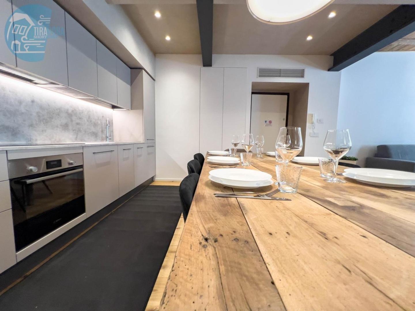 San Nicolo 14 Tirabora Short Rent Lägenhet Trieste Exteriör bild