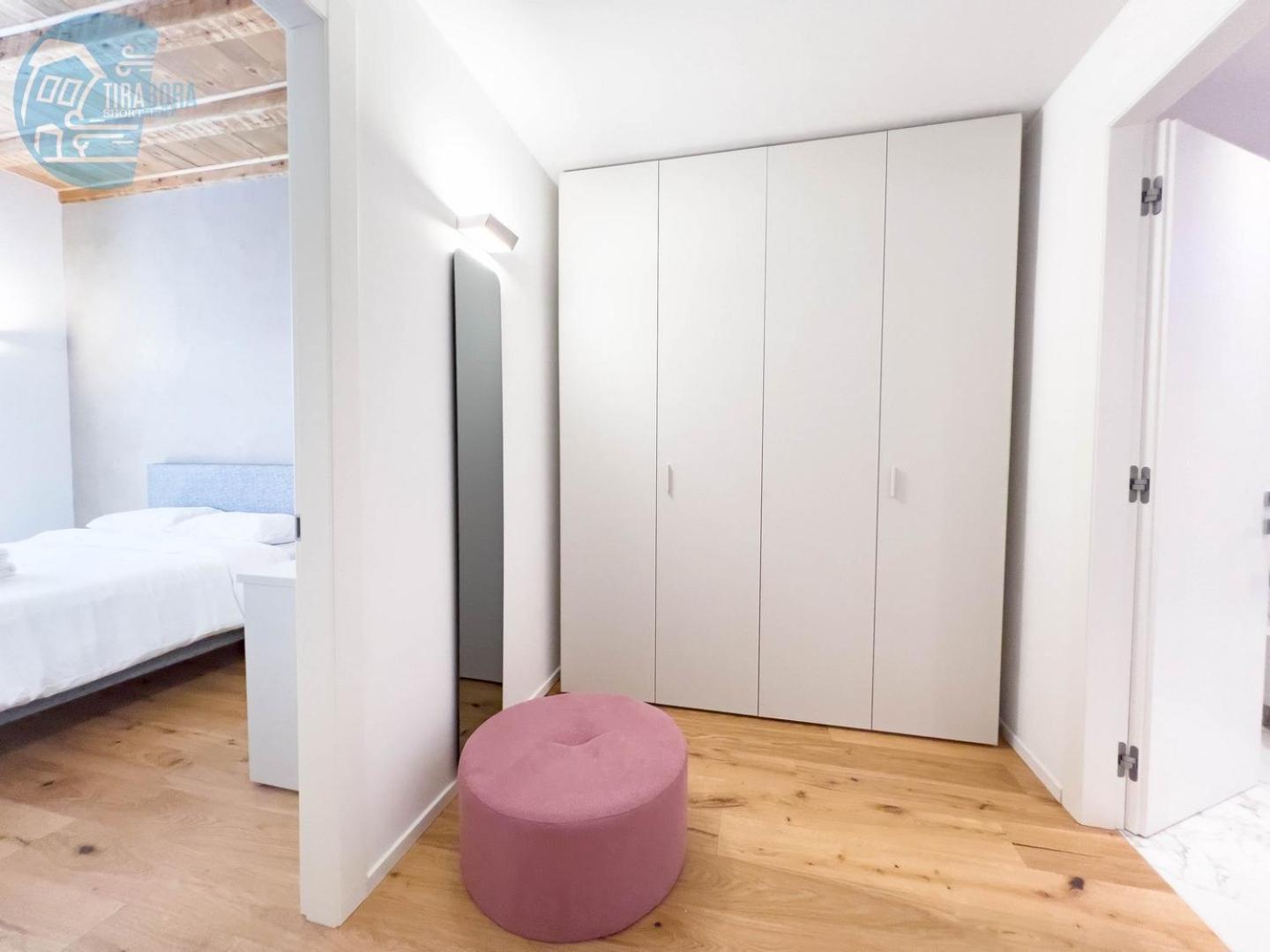 San Nicolo 14 Tirabora Short Rent Lägenhet Trieste Exteriör bild