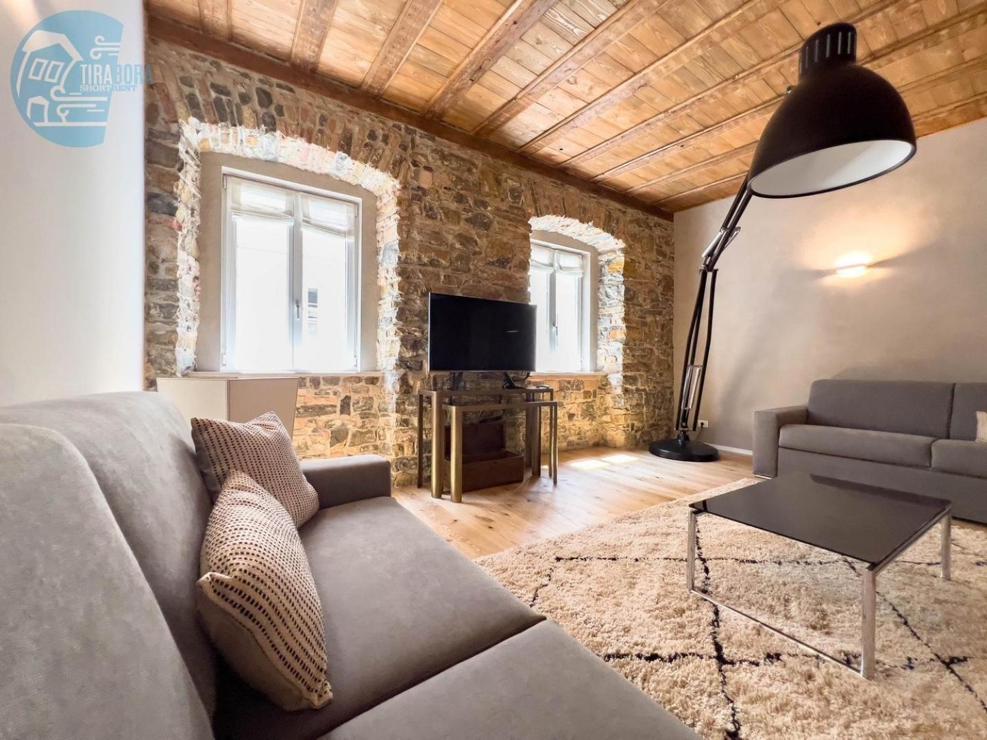 San Nicolo 14 Tirabora Short Rent Lägenhet Trieste Exteriör bild